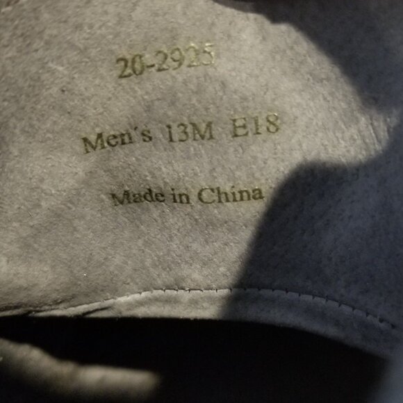 Johnson & Murphy Mens Boots, size 13 main image 7